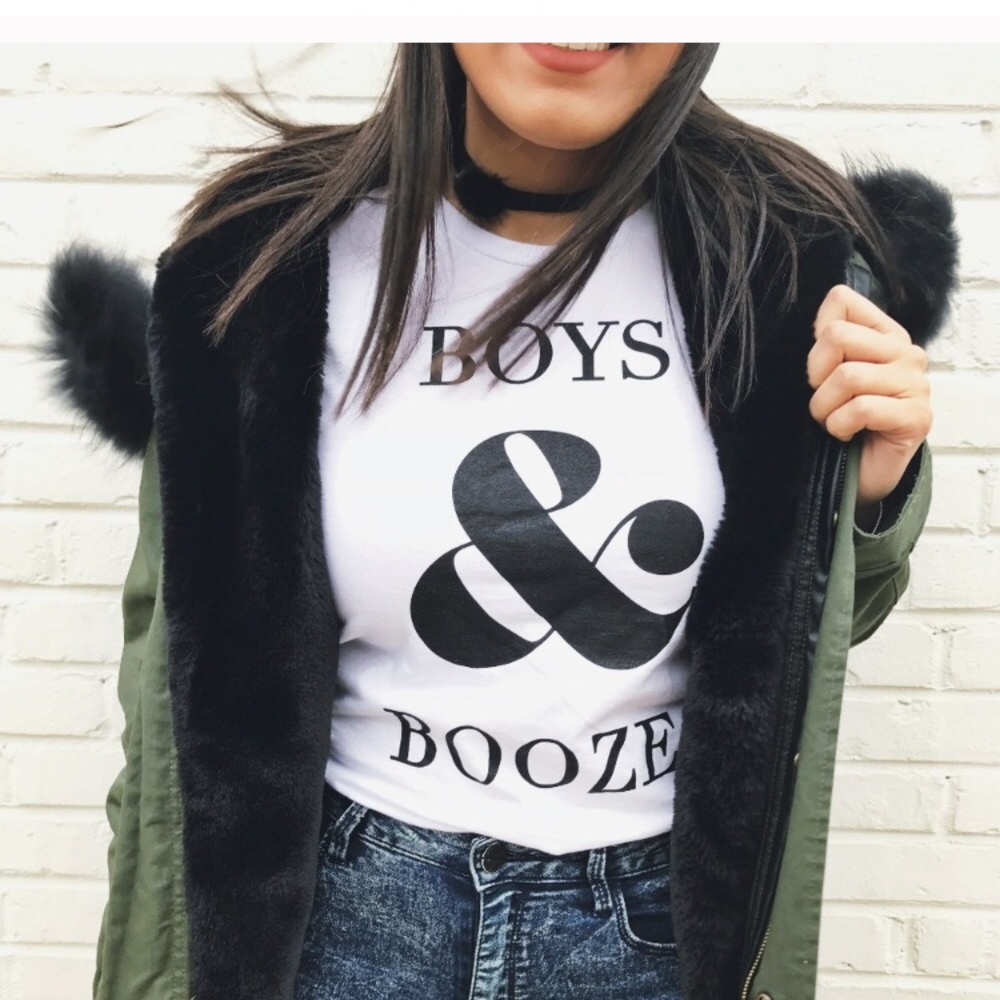 ❗️ ON SALE NOW /Boys & Booz T-shirt S-XL